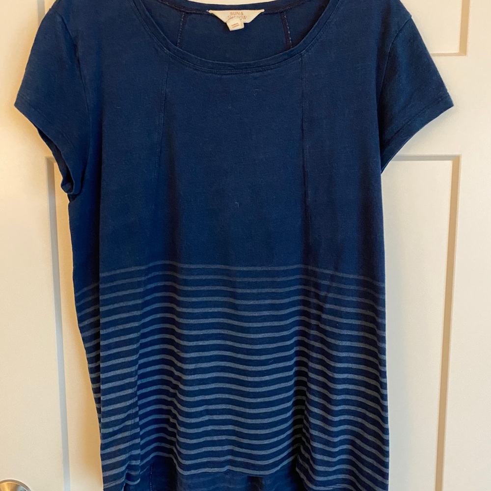 Sun & Shadow tshirt